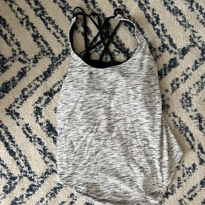 Lululemon Tank Too with Bra